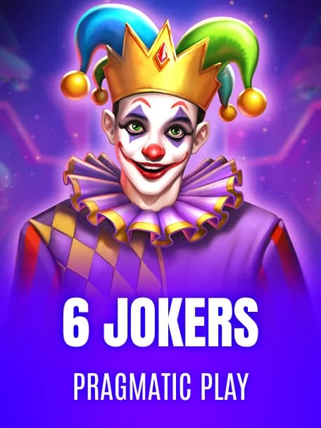 6 Jokers slot demo