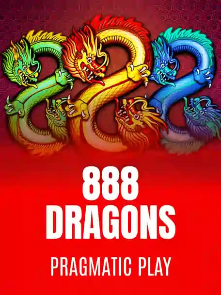 888 Dragons slot demo