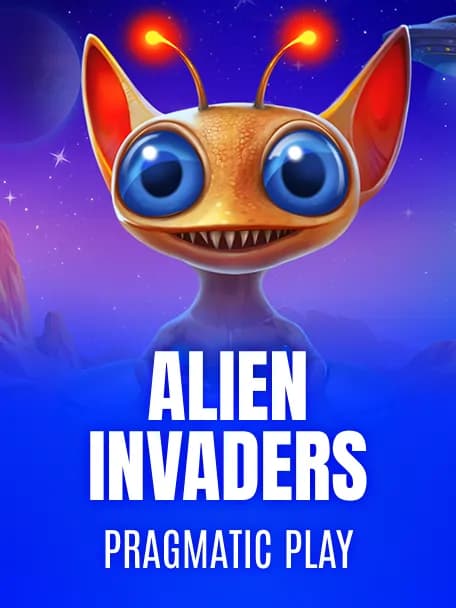 Alien Invaders slot demo