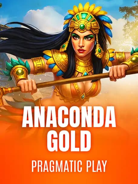 Anaconda Gold slot demo