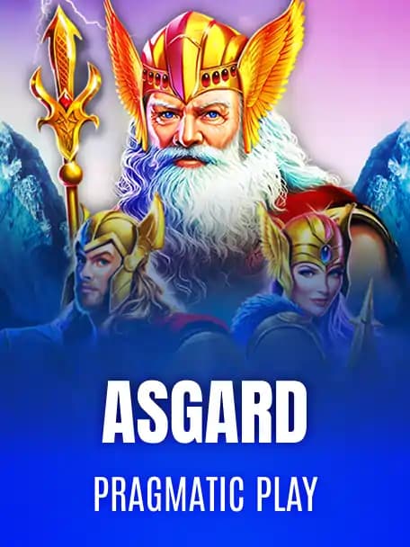 Asgard slot demo