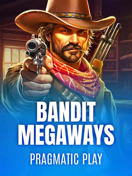 Bandit Megaways slot demo
