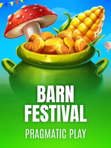 Barn Festival slot demo