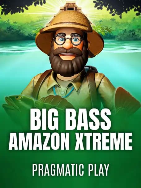 Big Bass Amazon Xtreme slot demo