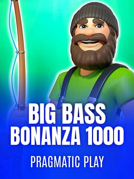 Big Bass Bonanza 1000 slot demo