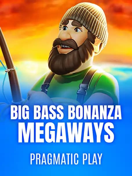 Big Bass Bonanza Megaways slot demo