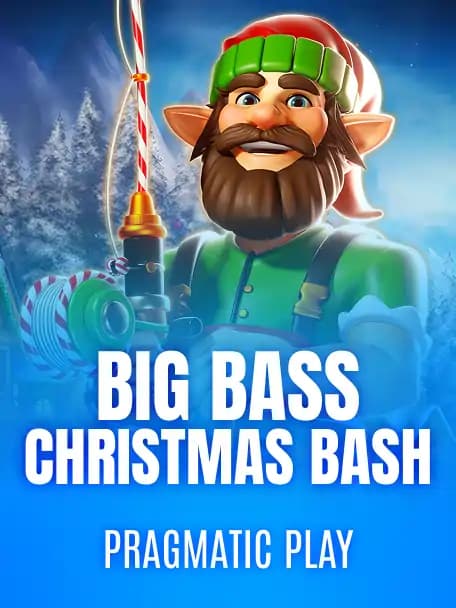 Big Bass Christmas Bash slot demo