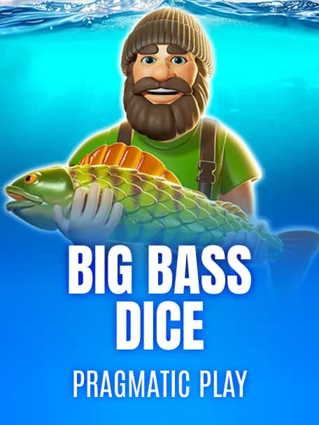 Big Bass Dice slot demo