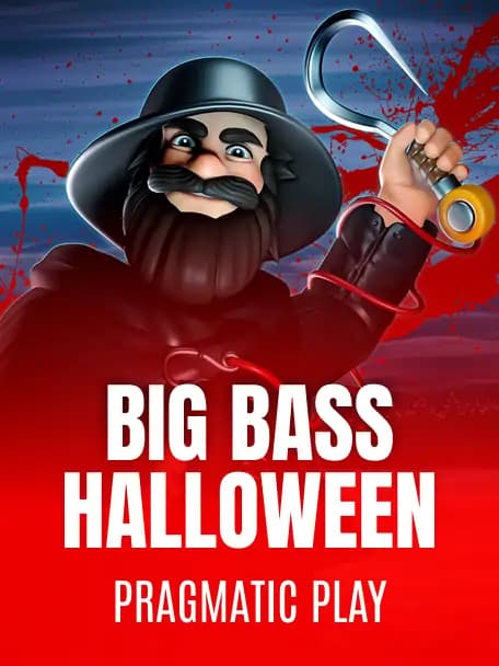 Big Bass Halloween slot demo
