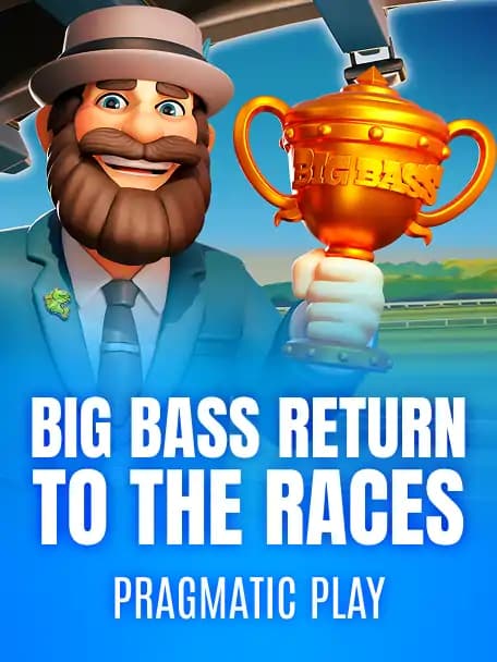 Big Bass Return to the Races slot demo