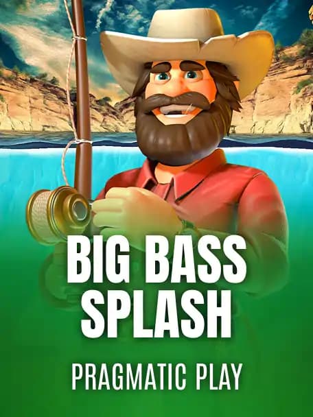 Big Bass Splash slot demo