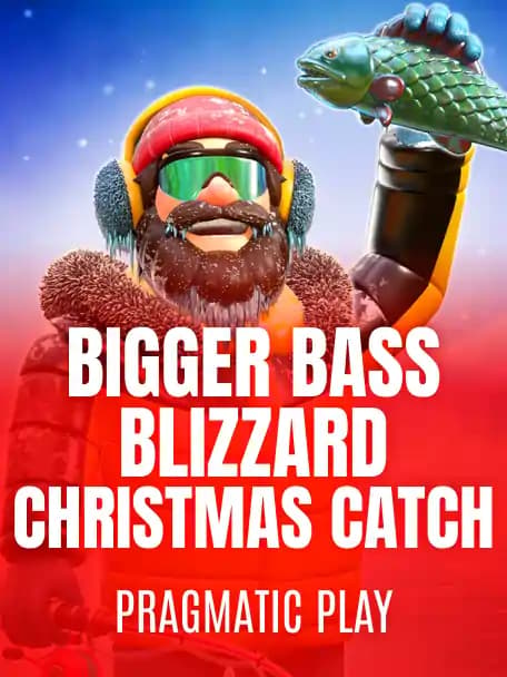 Bigger Bass Blizzard – Christmas Catch slot demo
