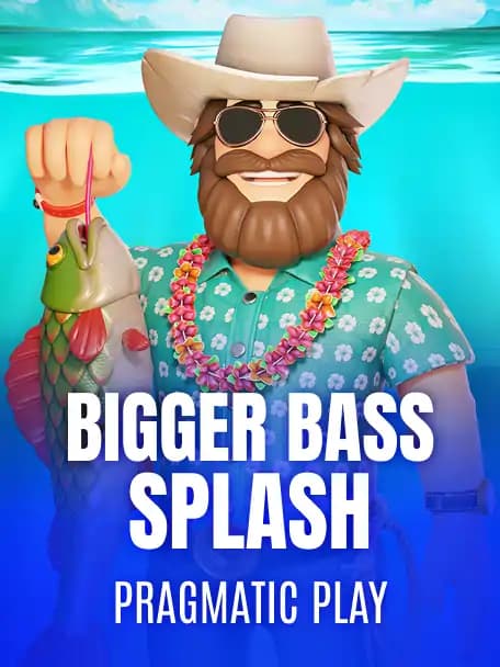 Bigger Bass Splash slot demo