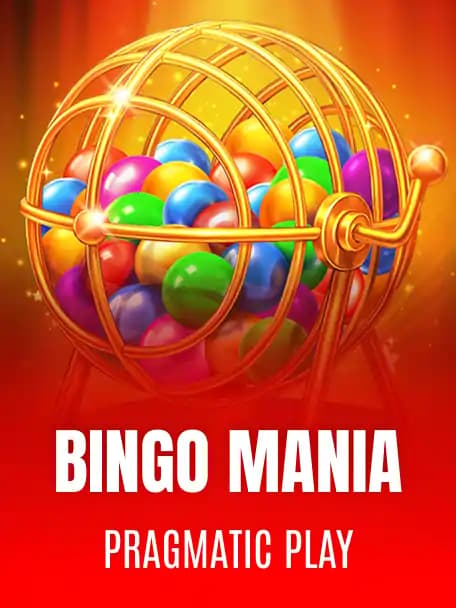 Bingo Mania slot demo
