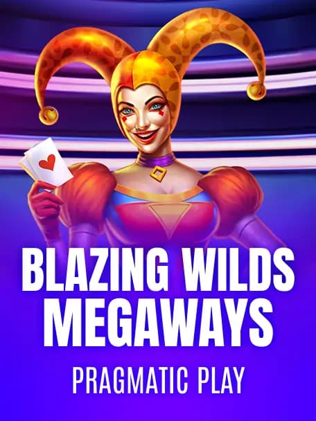 Blazing Wilds Megaways slot demo