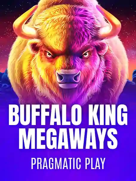 Buffalo King Megaways slot demo