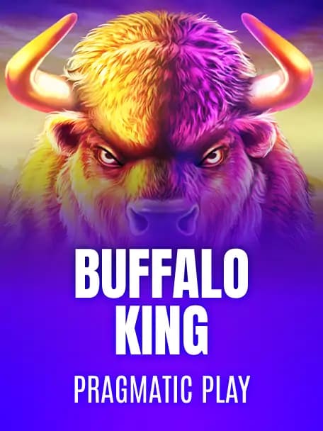 Buffalo King slot demo