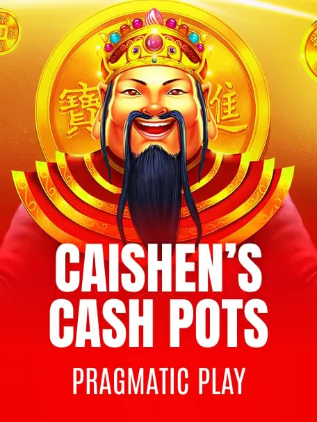 Caishen’s Cash Pots slot demo