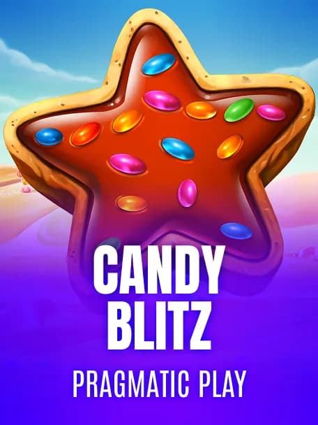 Candy Blitz slot demo