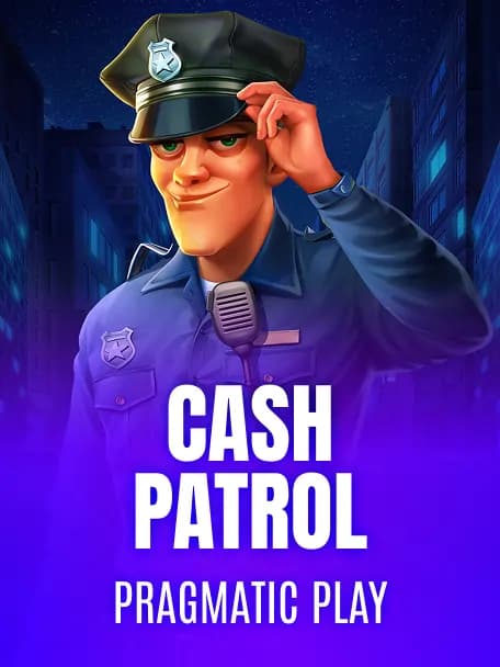 Cash Patrol slot demo