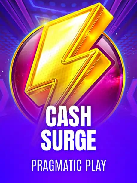 Cash Surge slot demo