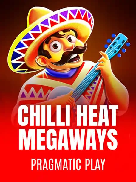 Chilli Heat® Megaways slot demo