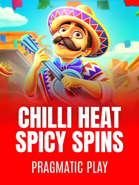 Chilli Heat Spicy Spins slot demo
