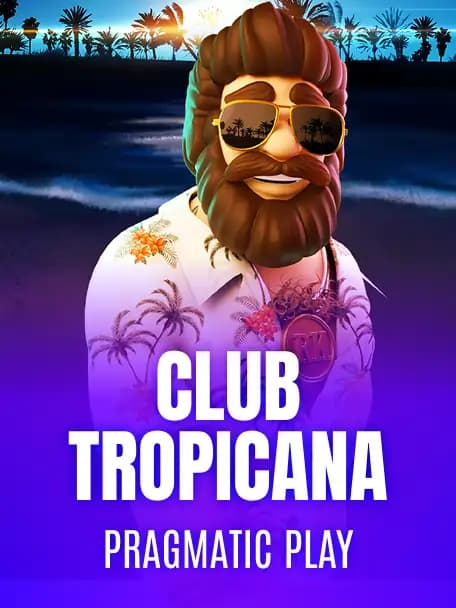 Club Tropicana slot demo