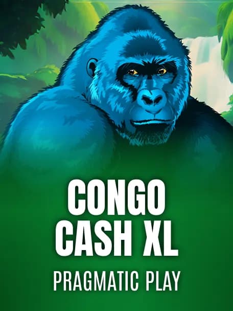 Congo Cash XL slot demo