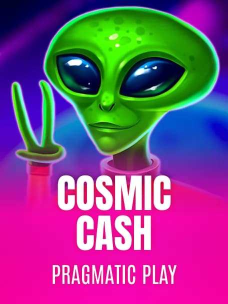 Cosmic Cash slot demo