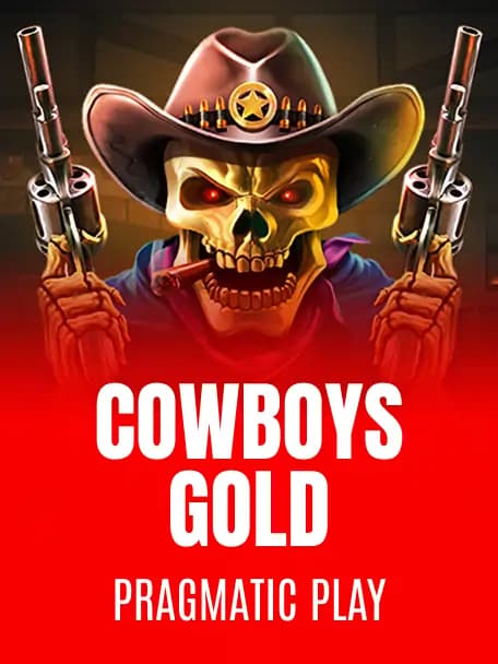Cowboys Gold slot demo