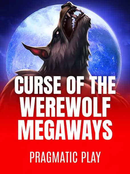 Curse of the Werewolf Megaways slot demo