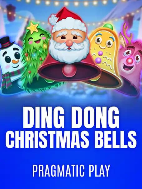 Ding Dong Christmas Bells slot demo