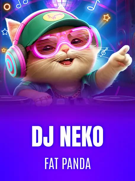 DJ Neko slot demo