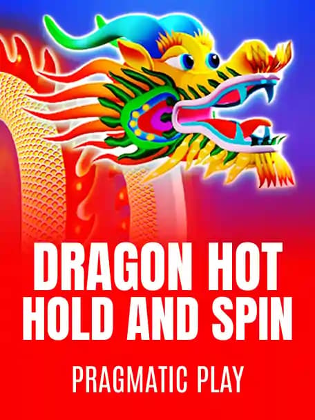 Dragon Hot Hold and Spin slot demo