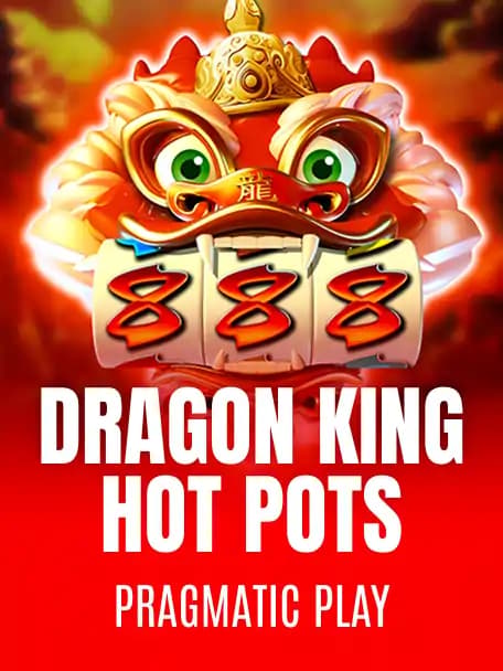Dragon King Hot Pots slot demo