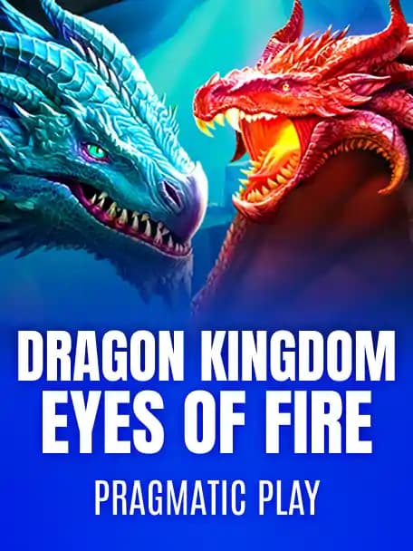 Dragon Kingdom – Eyes of Fire slot demo