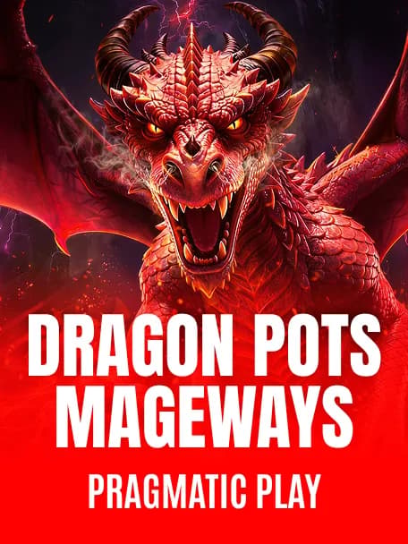 Dragon Pots Megaways slot demo