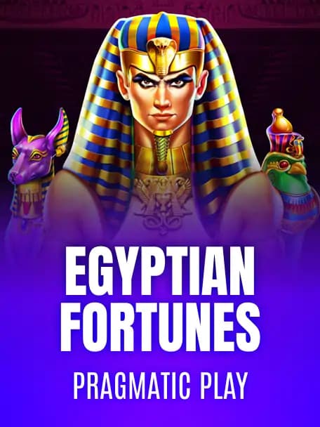 Egyptian Fortunes slot demo
