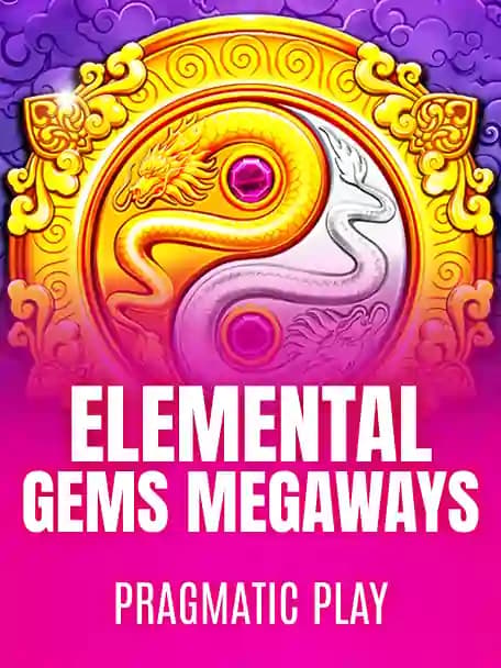 Elemental Gems Megaways slot demo