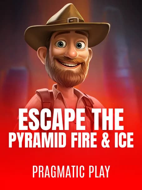 Escape the Pyramid – Fire & Ice slot demo