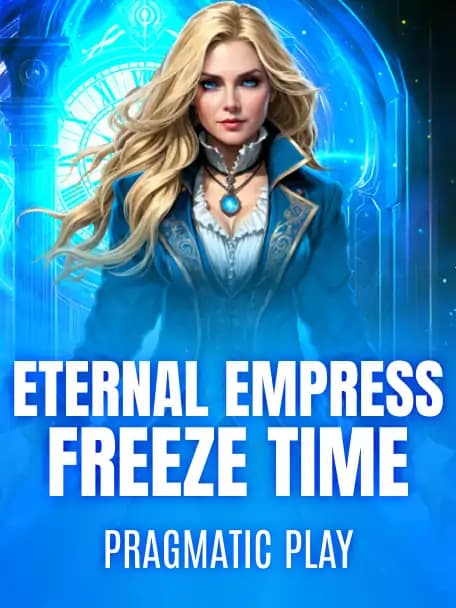 Eternal Empress – Freeze Time slot demo