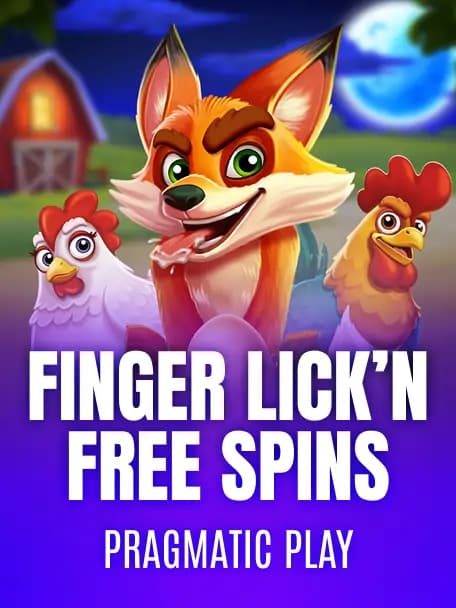 Finger Lick’n Free Spins slot demo