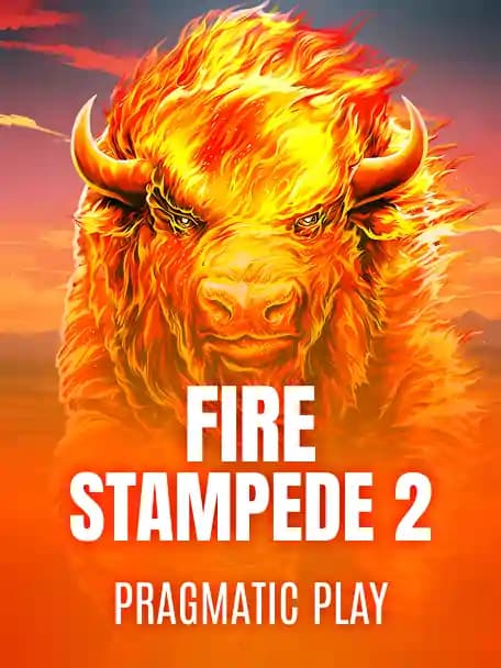Fire Stampede 2 slot demo