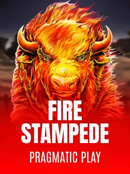 Fire Stampede slot demo