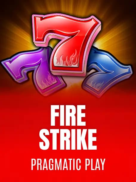Fire Strike slot demo