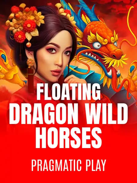 Floating Dragon Wild Horses slot demo