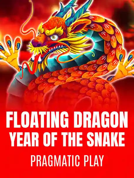 Floating Dragon – Year of the Snake slot demo