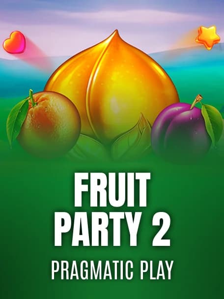 Fruit Party 2 slot demo