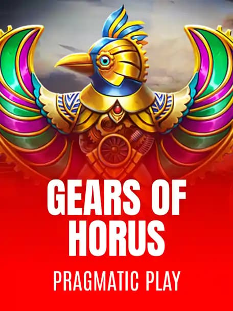 Gears of Horus slot demo